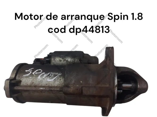 Motor de Arranque Spin 1.8 cod dp44813