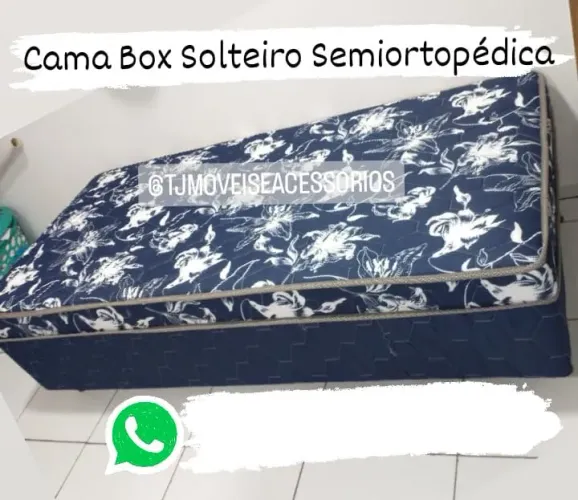 CAMA SOLTEIRO