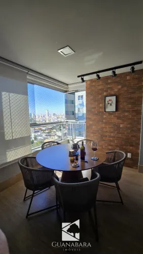 Edifício Central Park - Apartamento no bairro Popular, 03 quartos, 109 m², 02 vagas