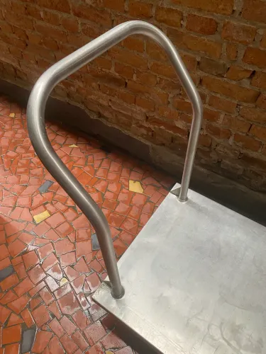 OFERTA HOJE!! Carrinho plataforma Macom