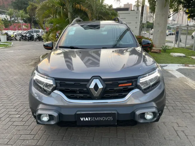 Renault Duster Iconic Plus 1.3 TB 16V Flex Aut. Usados e Novos