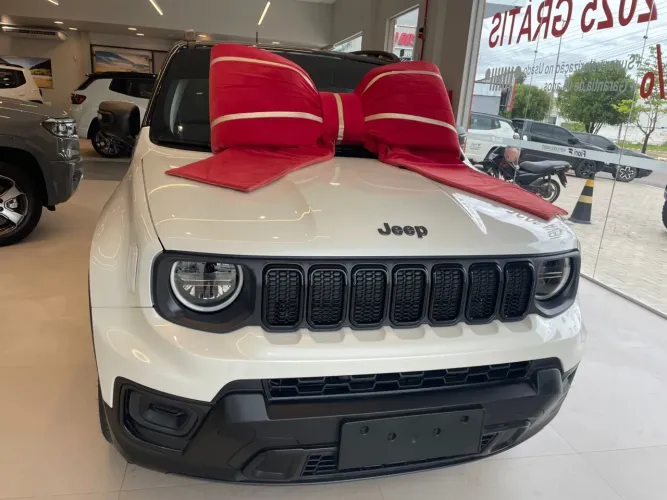 Jeep Renegade Altitude T270 1.3 TB Flex Aut. 2026