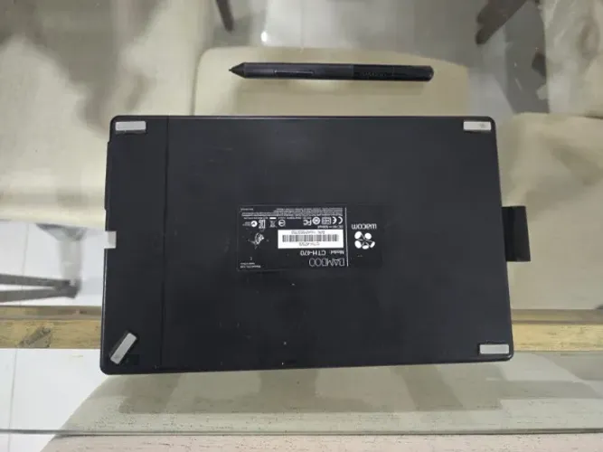Mesa Digitalizadora Wacom Bamboo Capture Cth-470 