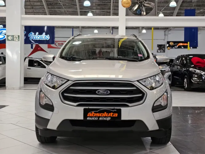 FORD ECOSPORT 1.5 TI-VCT FLEX SE MANUAL 2019