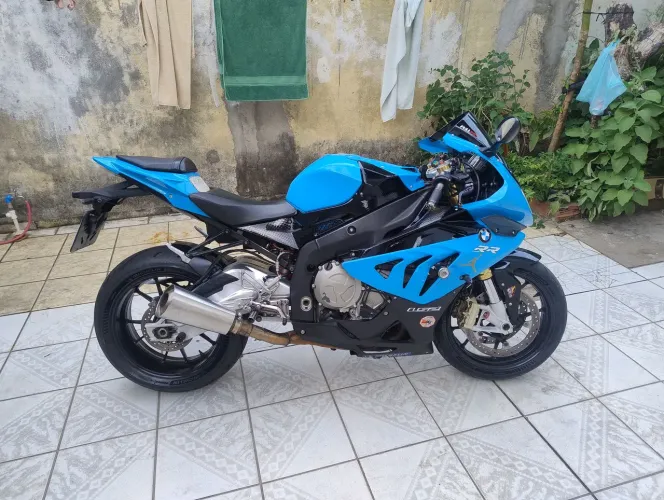Vendo S1000rr 2012