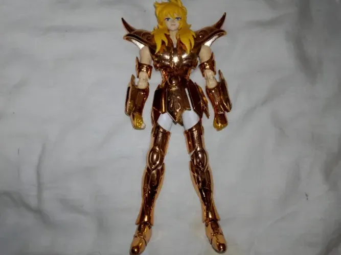 Cloth Myth Ex Milo Miro Escorpiao Oce Cs Model