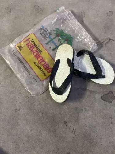 Havaianas Antigas
