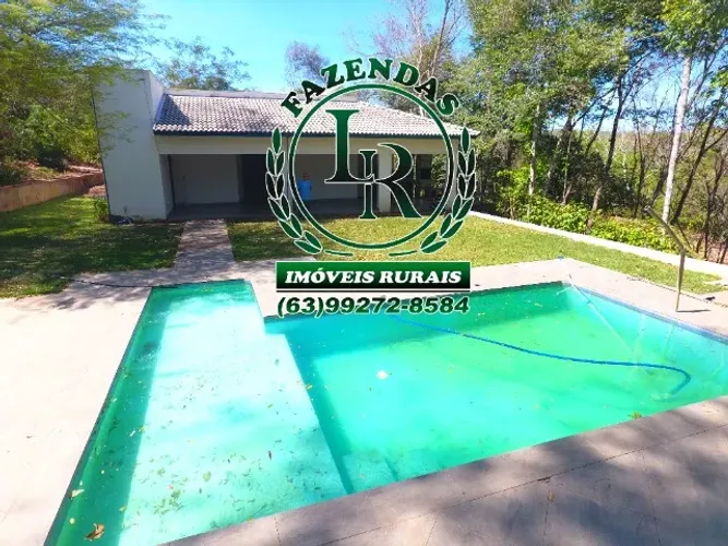 Chácara 5 alqueires com casa  Beira Rio Balsas