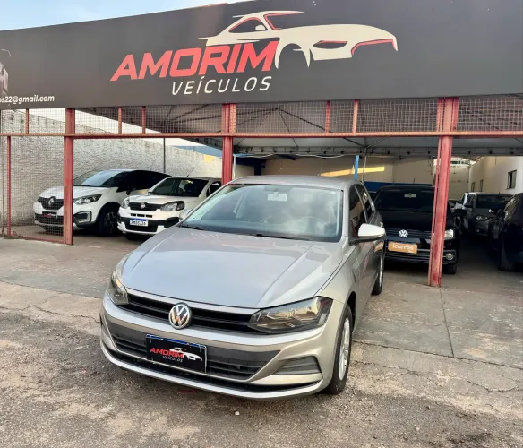 Volkswagen Polo 1.0 Flex 12V 5P 2021