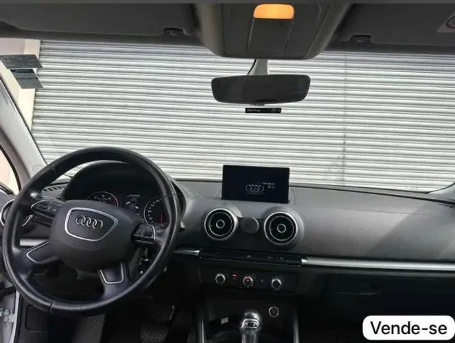 Audi A3 Sedan 1.4/ Attra. 16V TB FSI S-tronic 2016