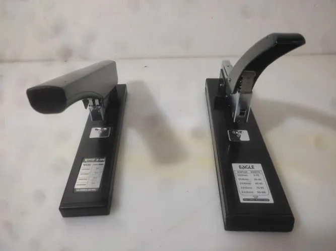 Grampeadores Industriais Eagle&ge2069 100 folhas