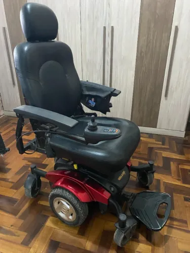 Cadeira Motorizada