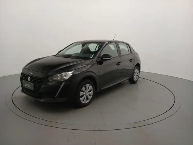 Peugeot 208 Like 1.6 Flex 16V 5P MEC 2024