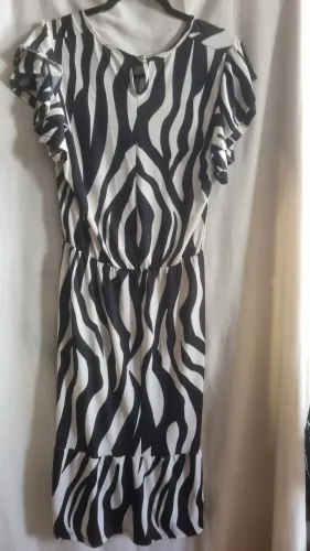 Vestido de jersey G