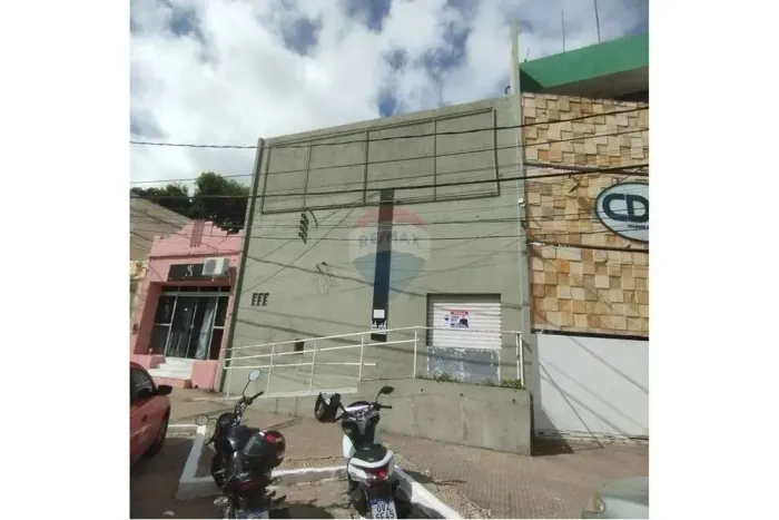 Sala Comercial Ideal na Praça André de Albuquerque