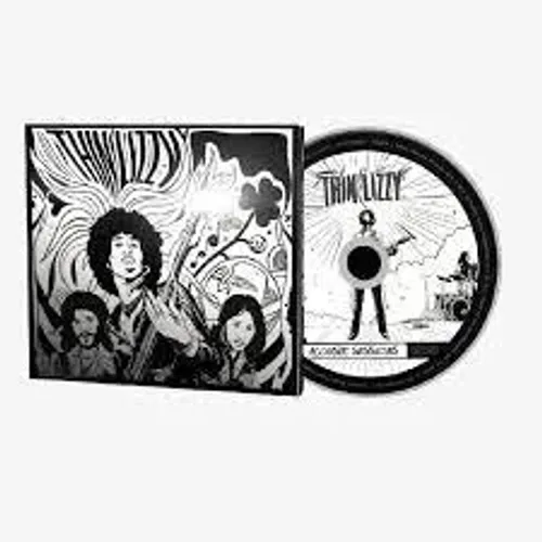CD Thin Lizzy - The Acoustic Sessions - Importado Edição Limitada