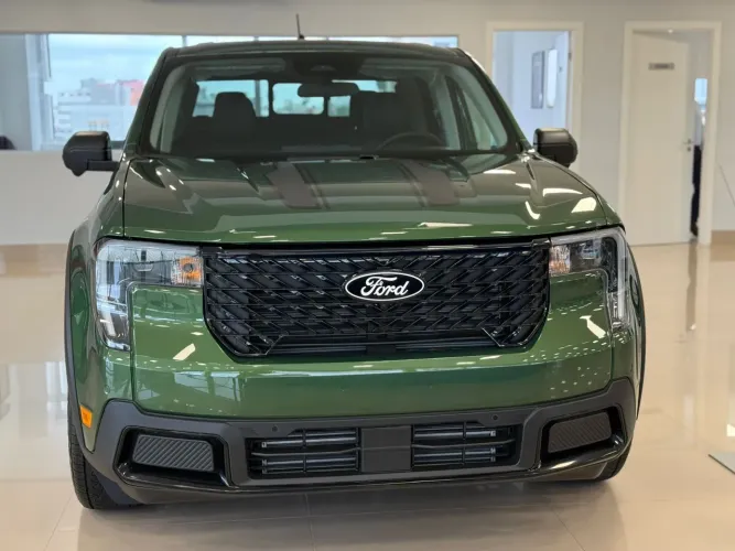 Ford Maverick Lariat FX4 2.0 Ecoboost Aut. 2025