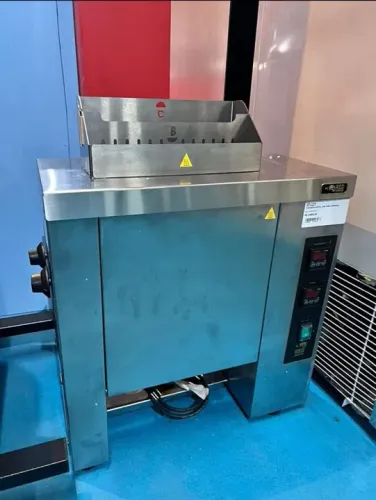 Toaster Tostador Vertical  pão de hambúrguer - Marcos 
