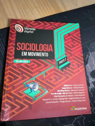 Livro Sociologia em Movimento Vereda Digital