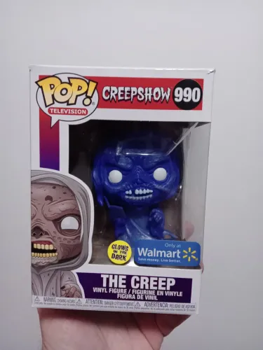 Funko Pop! The Creep - Creepshow - Exclusivo Walmart