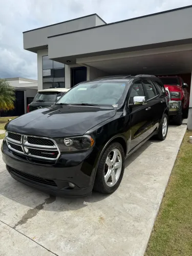Dodge Durango Citadel 3.6 24V 4X4 Aut. 2013