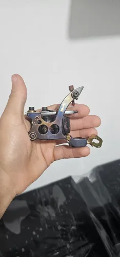 Maquina corun traço 