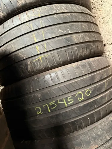 Pneu 275/45/20 Michelin 75 %de vida útil