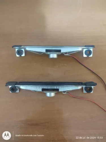 auto falantes para televisão toshiba le4052