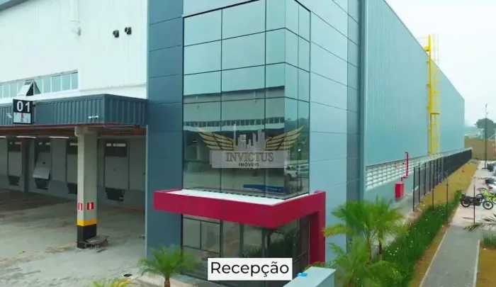 Condomínio Logístico para Alugar, 4.555m² - Batistini, São Bernardo do Campo/SP.
