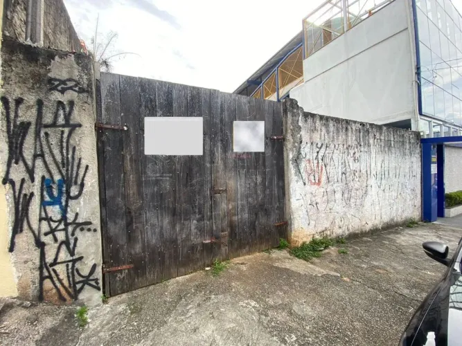 Terreno de 251m² a Venda por R$ 550.000,00 no Jardim Catanduva - Campo Limpo