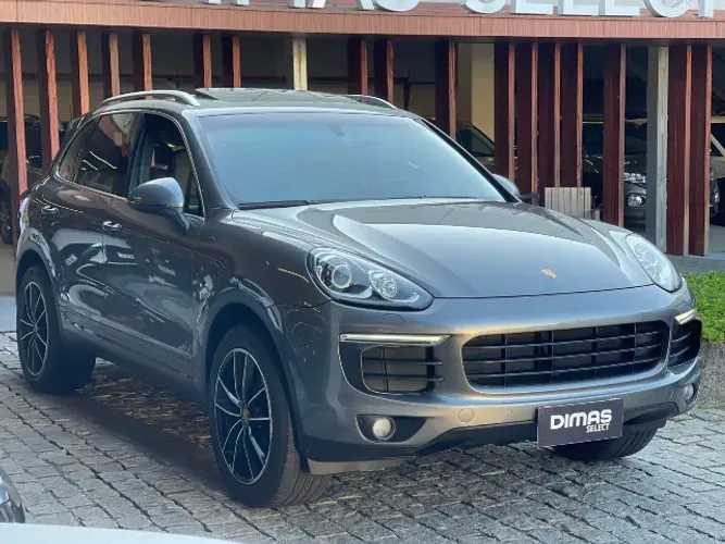 Porsche Cayenne V6 3.2/3.6 24V 2016