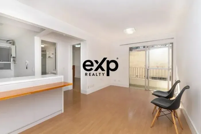 Apartamento Semi-Mobiliado com 1 Dormitório para locação no Itaim Bibi