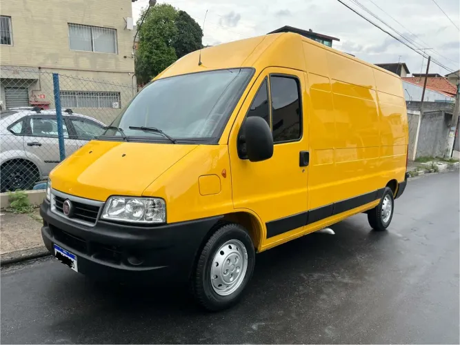 Fiat Ducato Maxi. Long. 2.3 T.alto ME Diesel 2015