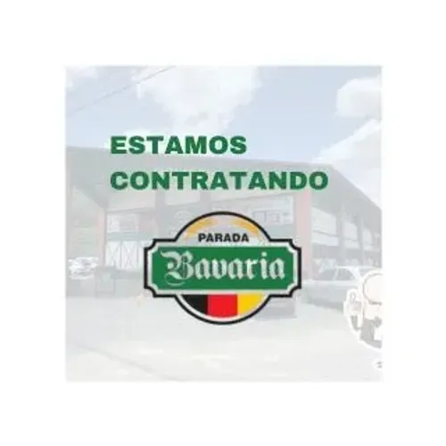 GERENTE SHOPPING BAVARIA