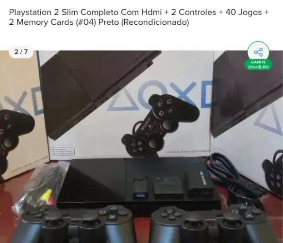 Videogame Playstation 2