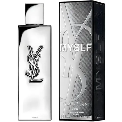 Perfume Yves Saint Laurent MYSLF L'Absolu Parfum Masculino 100ML