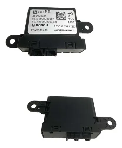 Modulo Estacionamento Gm Onix Prisma 23123450