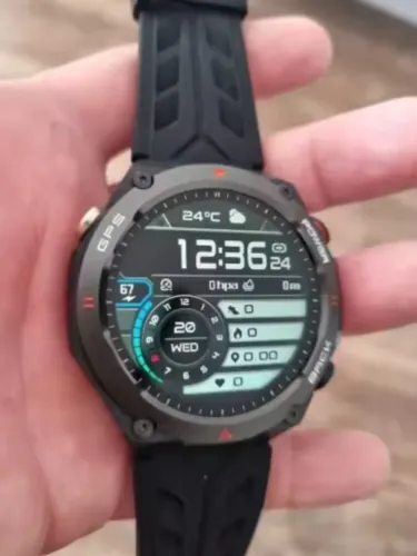 Smartwatch Colmi V75 com GPS | Lacrado