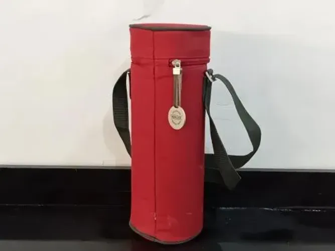 Bolsa/Cooler Térmico P/Garrafa Champagnes Mercier