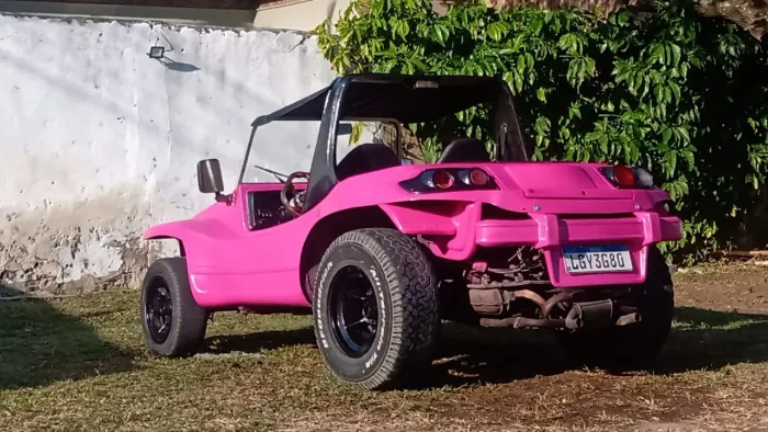 Baby Buggy RS Evolution 1.8 8V 1978