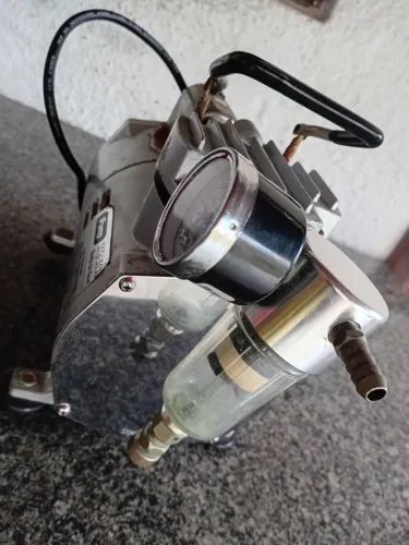Bomba de vácuo