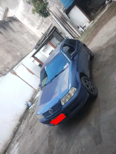 Volkswagen Gol Geração III Ouro 1.0 MI 16V Gasolina Mec. 2P 2000