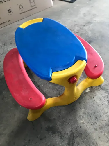 Mesa Recreio Bandeirante