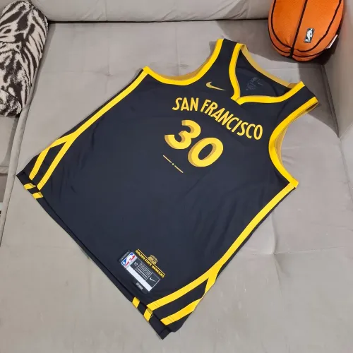 Regata NBA Golden State WARRIORS City Edition 