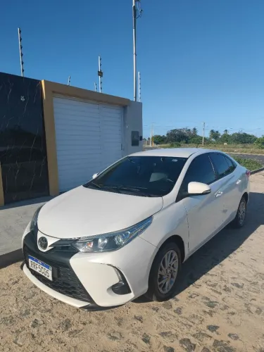 Toyota Yaris XS Sedan 1.5 Flex 16V 4P Aut. 2024