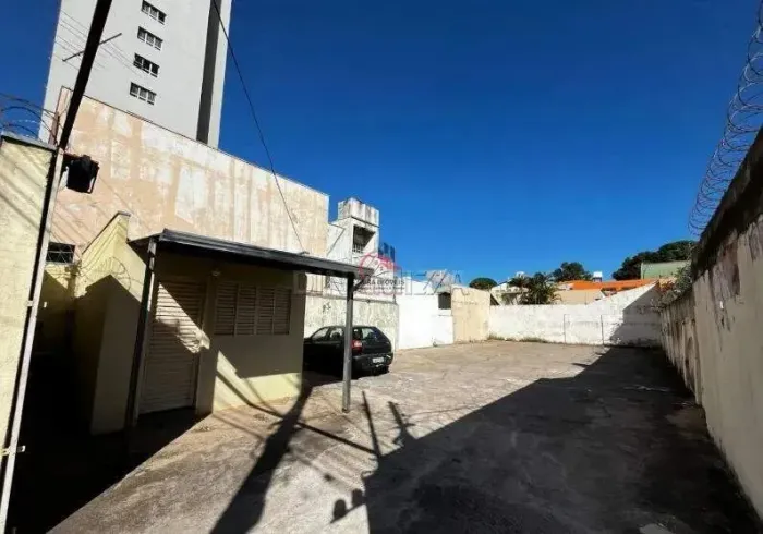 GALPÃO PARA LOCAÇÃO NA AVENIDA LEOPOLDINO DE OLIVEIRA