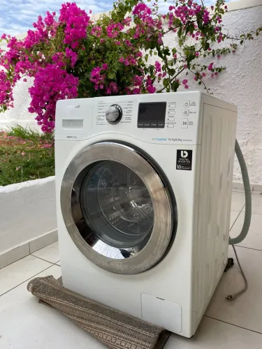 Máquina de lavar Samsung - Lava e Seca