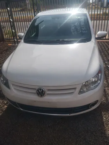 Voyage G5 para retirada de peças