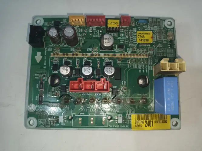 PLACA LG (EBR *)