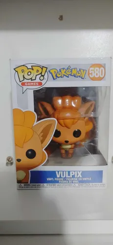 Funko Pop Vulpix 580
